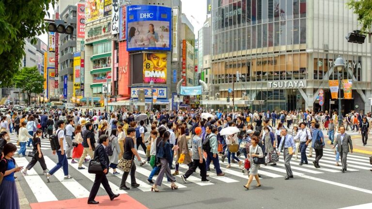 Countries Running Out of People: The Baby Bust Few Are Discussing - and Why It Matters