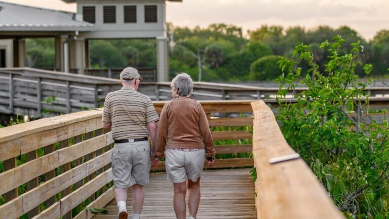 Many Americans Retire to Florida - Then Leave After 18 Months. Here's Why