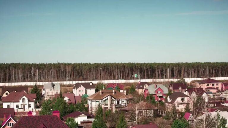 The 6 Suburbs Where Home Prices Could Collapse by Late 2026