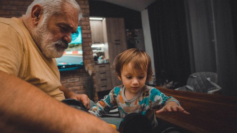 4 Things Grandparents Say That Stay With You for Life