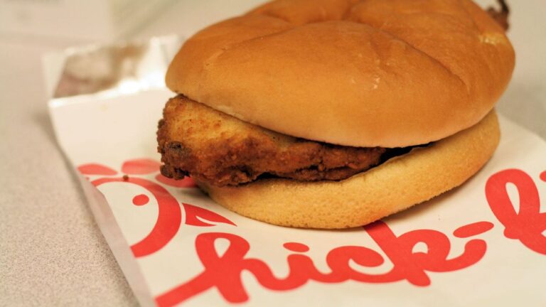 I Tried Chicken Tenders From 5 Fast-Food Chains - Ranked From Worst to Best