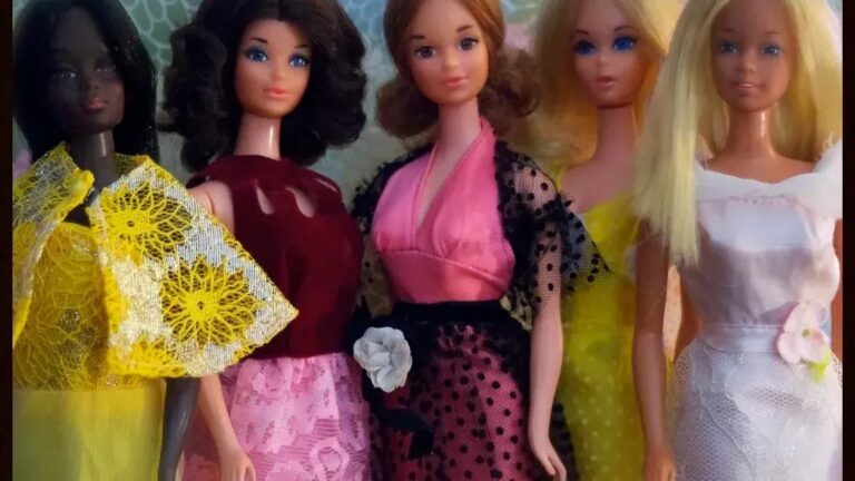 The 1970s Toy Box Goldmine: 8 Childhood Items Selling for Retirement Money Today