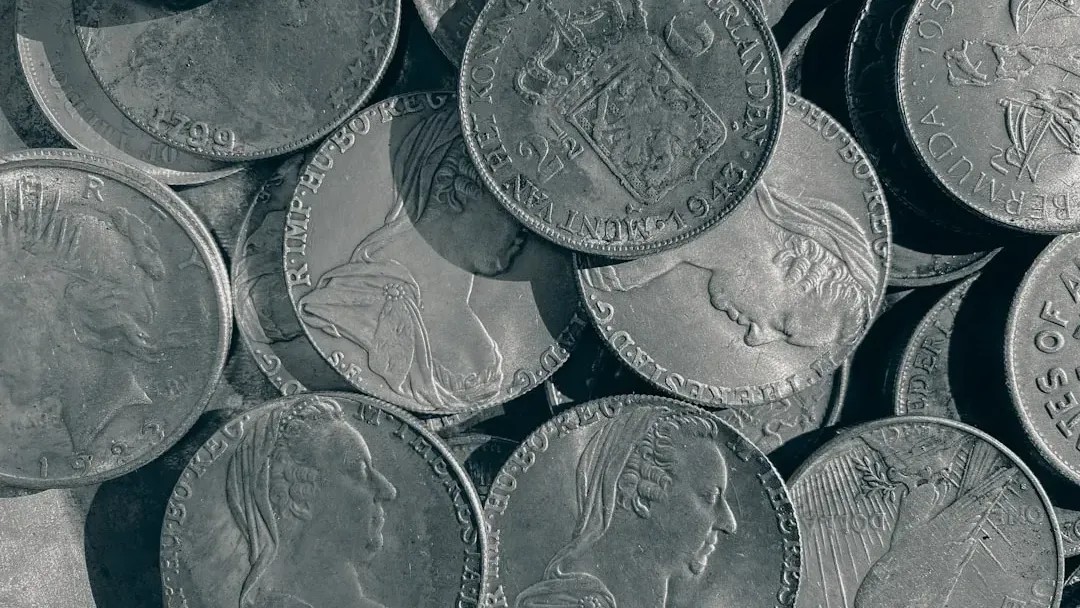 Mess Silver Examples Why Silver Half-Dollars Are Quietly Increasing in Value as Inflation ...