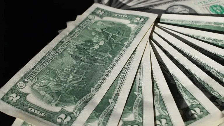 The $2 Bill Mystery: Why Collectors Are Paying Thousands for This Specific Serial Number