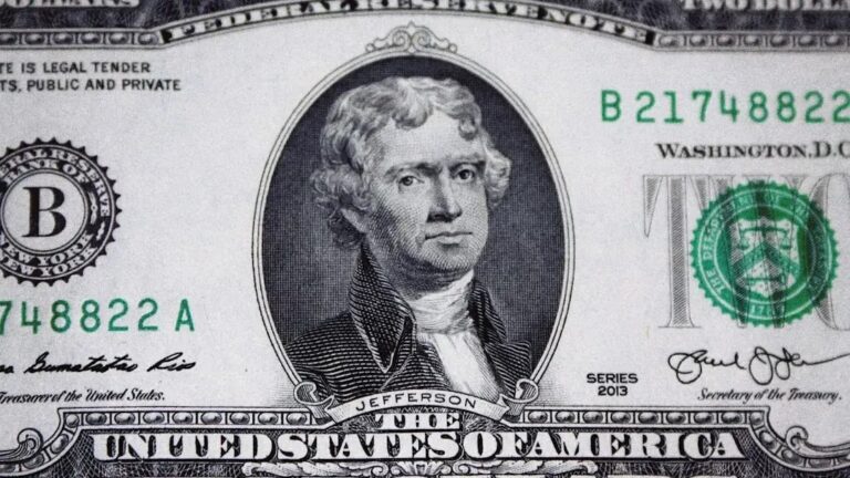 Check Your $2 Bills: These Rare Features Could Make Them Valuable