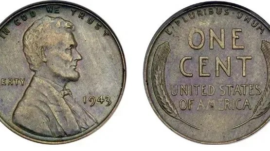 Don't Spend That 1943 Penny: How One Sold for $840,000 - and How to Spot It