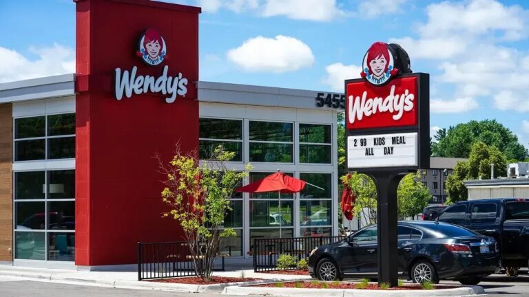 Wendy's to Keep Shutting Down Hundreds of Locations Through Mid-2026