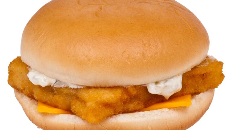 3 Ways to Make Sure Your McDonald's Filet-O-Fish Is Fresh
