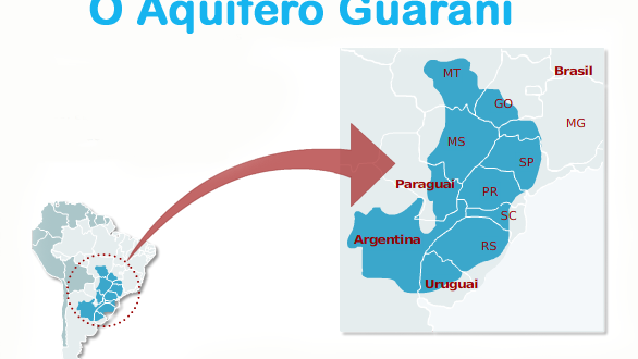 The 5 Underground Aquifers Experts Rarely Discuss Publicly