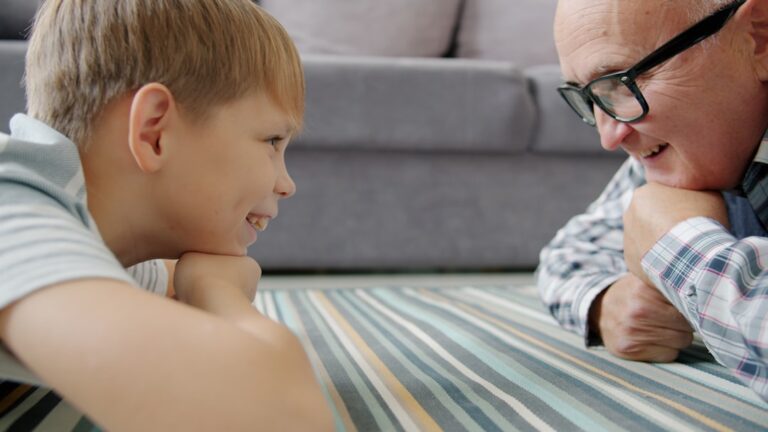 5 Classic One-Liners Every Grandpa Uses to Get a Laugh