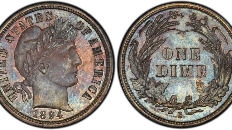 The $10,000 Dime: Why This Tiny Mint Mark Makes Such a Big Difference