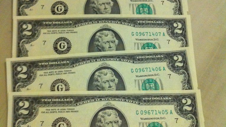 Check Your $2 Bills - Rare Features Could Make Them Worth a Small Fortune