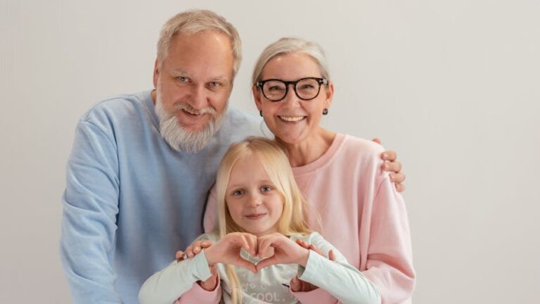 15 Things Grandparents Do That Leave a Lasting Impression on Kids