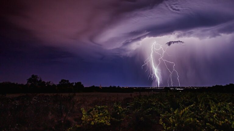 The Midnight Storm Threat: The Troubling New Weather Pattern Forecasters Are Tracking