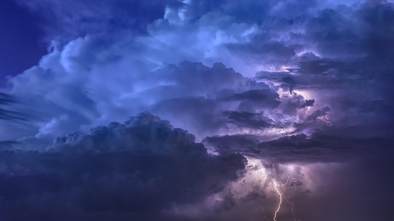 The "Midnight Storm" Threat: The Disturbing New Weather Pattern Experts Are Monitoring
