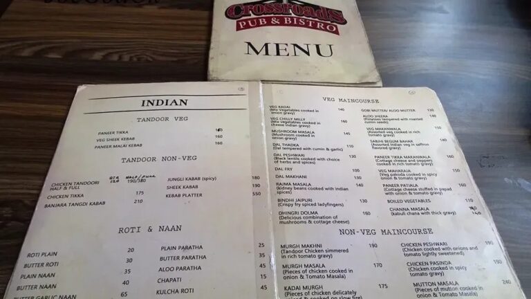 Why Former Restaurant Staff Say You Should Always Check the Menu First