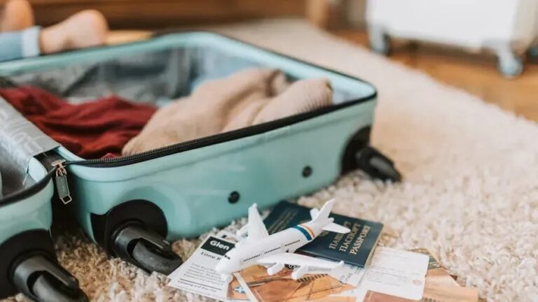 Why You Should Never Put Your Suitcase on the Bed After a Trip