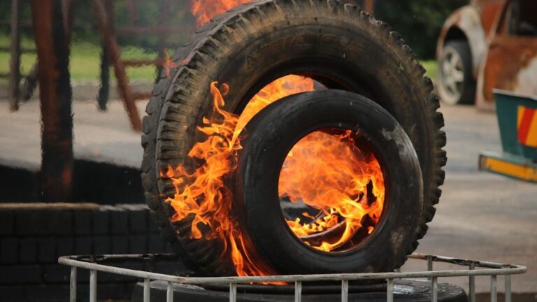 8 Things You're Not Allowed to Burn in Your Backyard (But People Still Try)