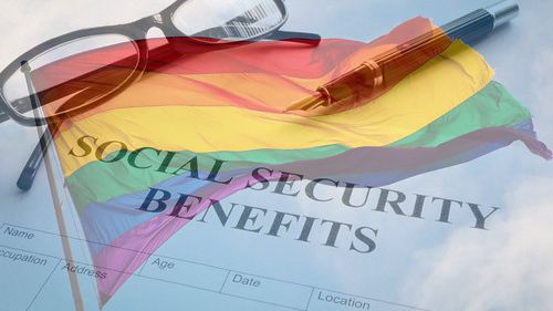 Here's What the Average American Collects From Social Security at 65