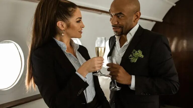 I Was a Flight Attendant for 15 Years: 6 In-Flight Drinks I'd Skip