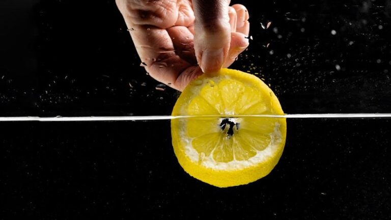 The Lemon Wedge Warning: 9 Reasons Servers Avoid Putting Citrus in Their Own Water