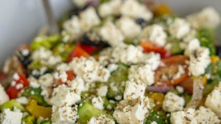 The "Lazy" Mediterranean Diet: 11 Meals You Can Make in Under 10 Minutes