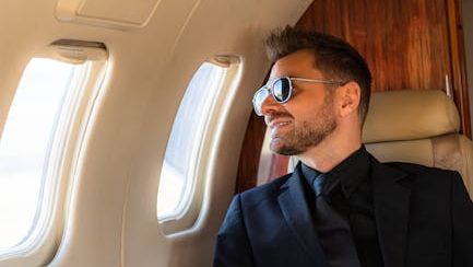 I'm a First-Class Flight Attendant: 10 Signs a Passenger Is "New Money" vs. "Old Money"