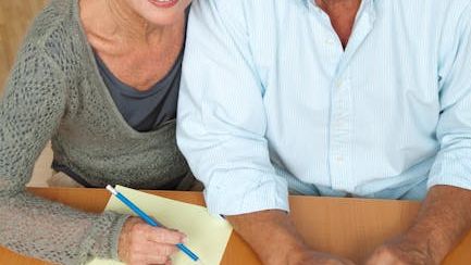 Here's What the Average American Receives from Social Security at 65