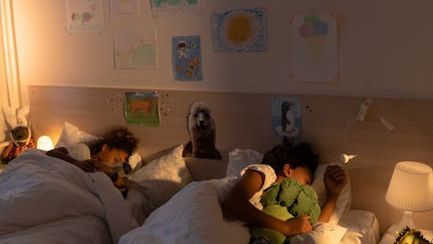 How to Build a Wind-Down Routine That Helps You Sleep