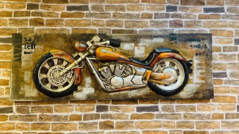 A Practical Guide to Creating Custom Wall Art on a Budget