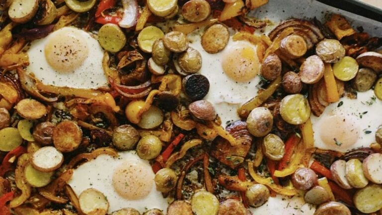 11 Sheet Pan Meals That Keep Cleanup Minimal
