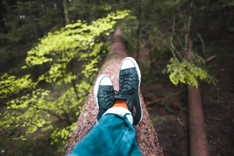 Simple Ways to Unplug and Recharge This Weekend