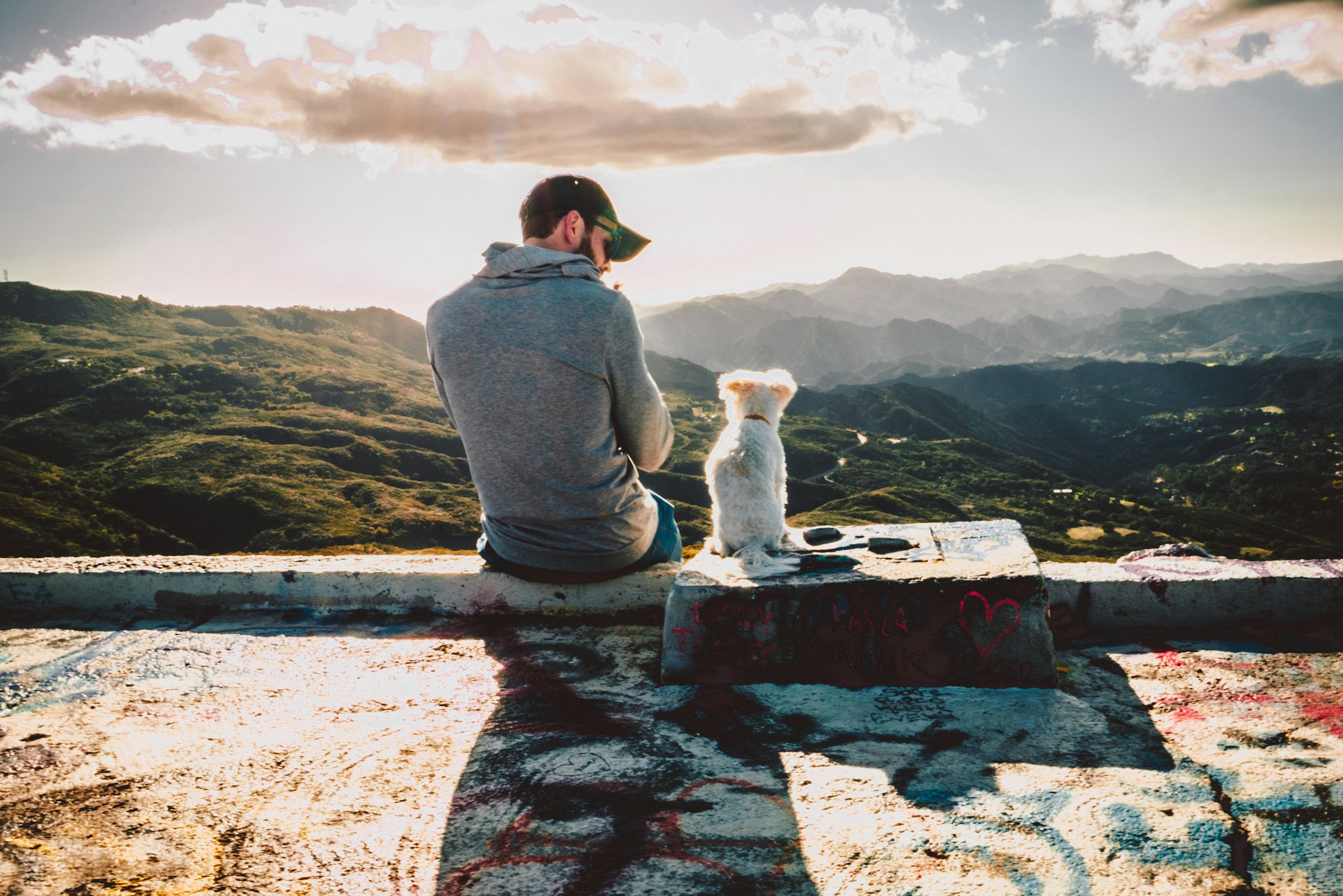 Easy Self-Care Ideas for Pet Owners and Their Fur Babies