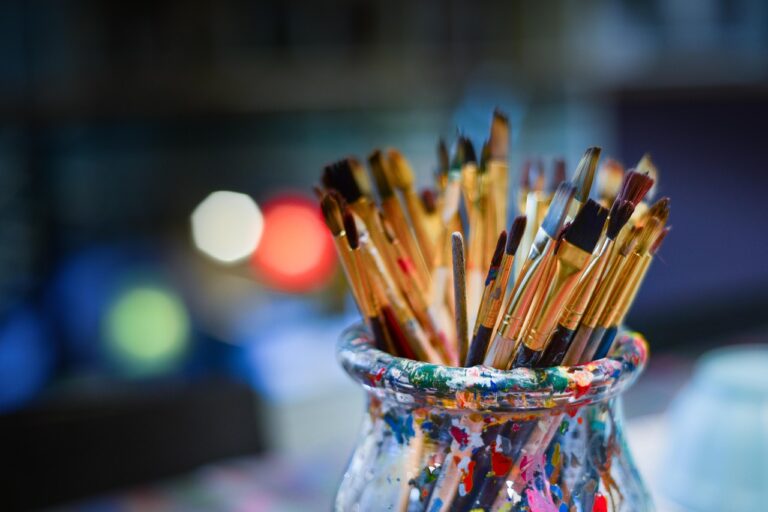 Fun Painting Projects for a Relaxing Weekend