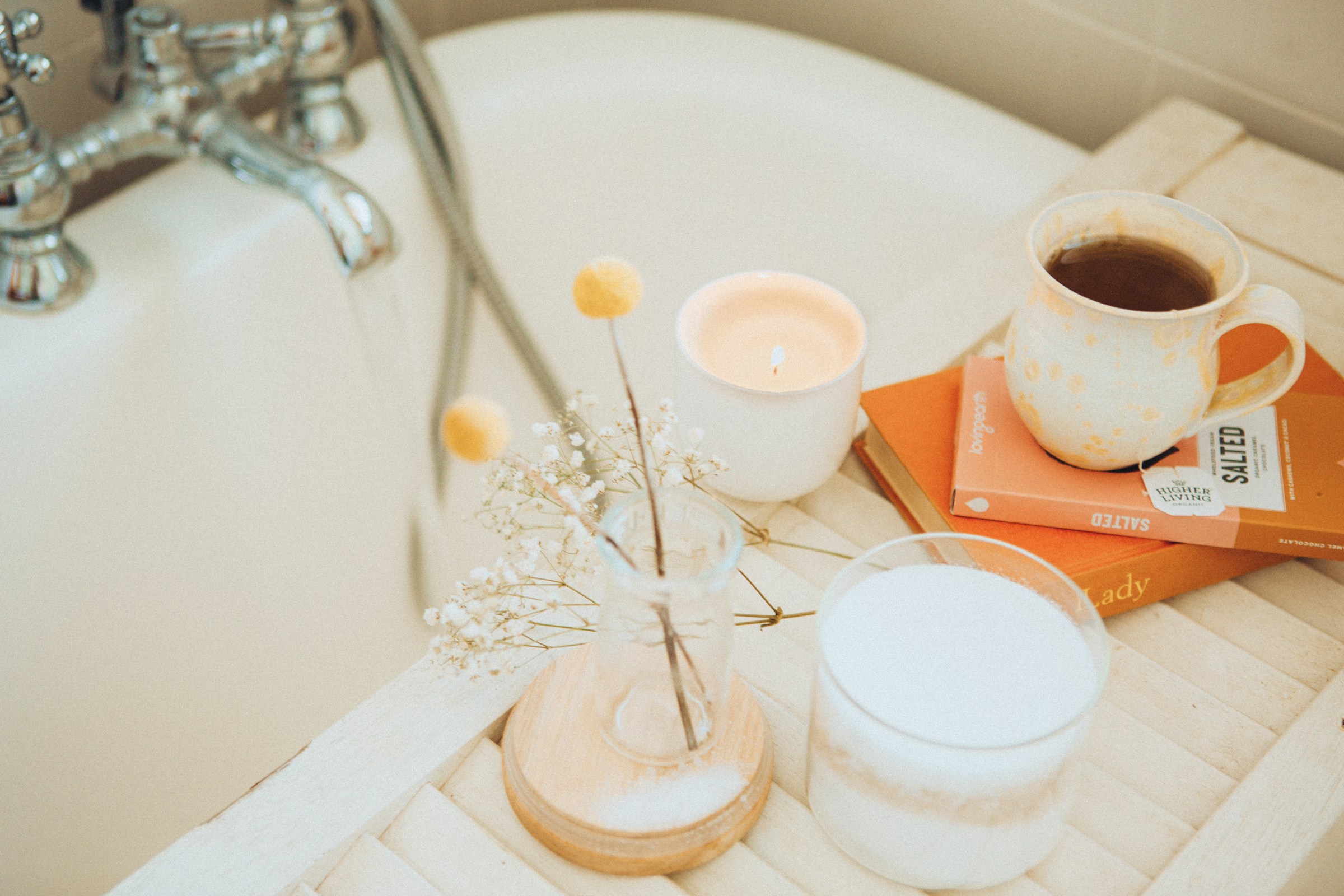 How to Create a Cozy Self-Care Corner at Home