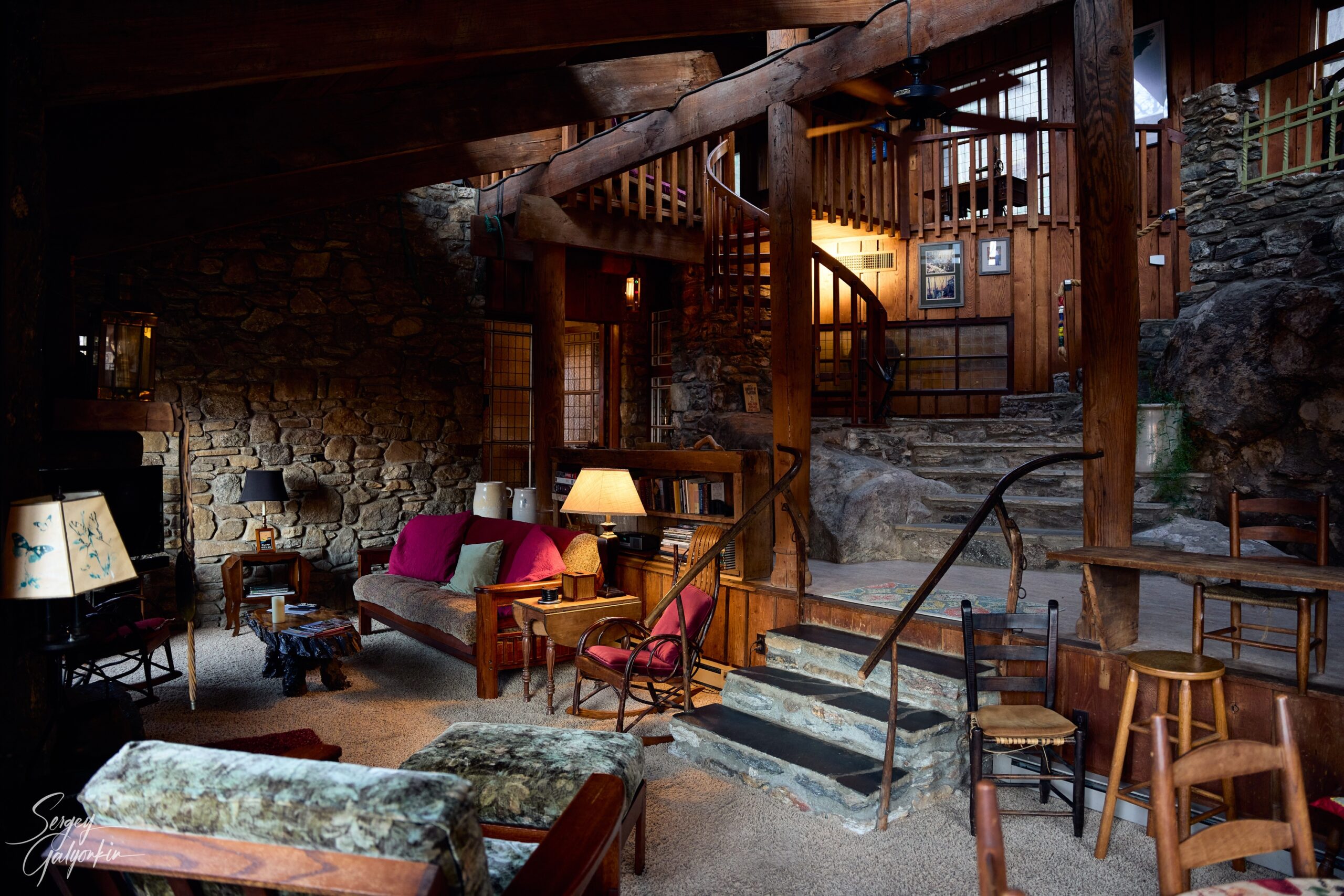 Why We Love A Cozy Cabin Getaways